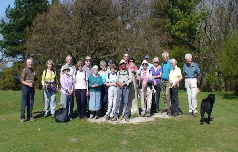 Walking Club small